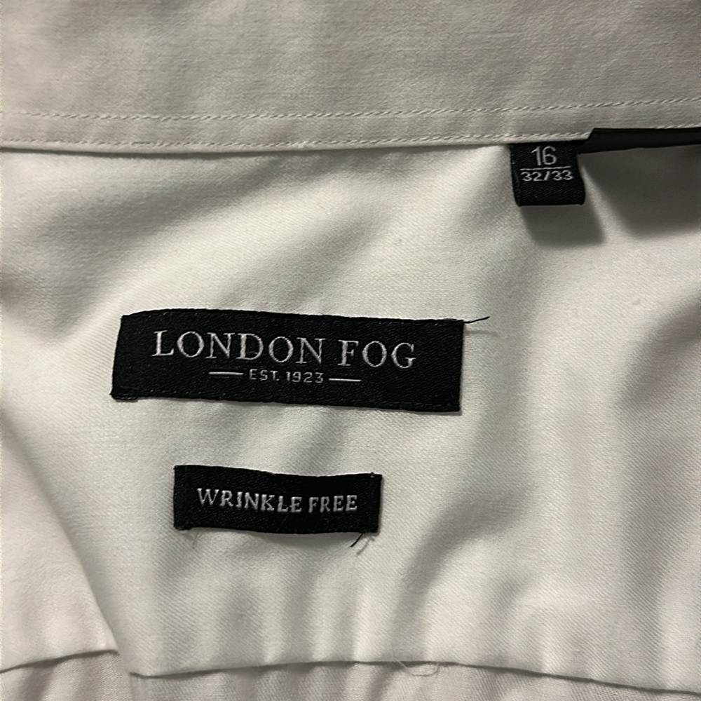 London Fog Dress Shirt - Picture 4 of 7
